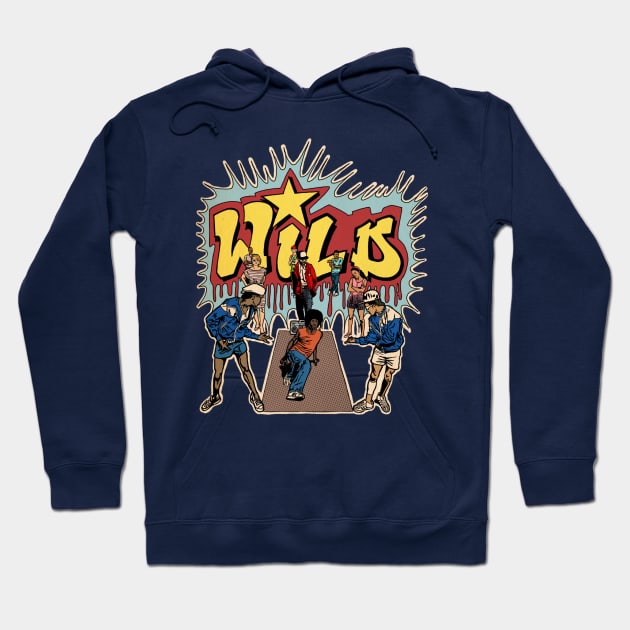 Wild Ones Hoodie by weirdude